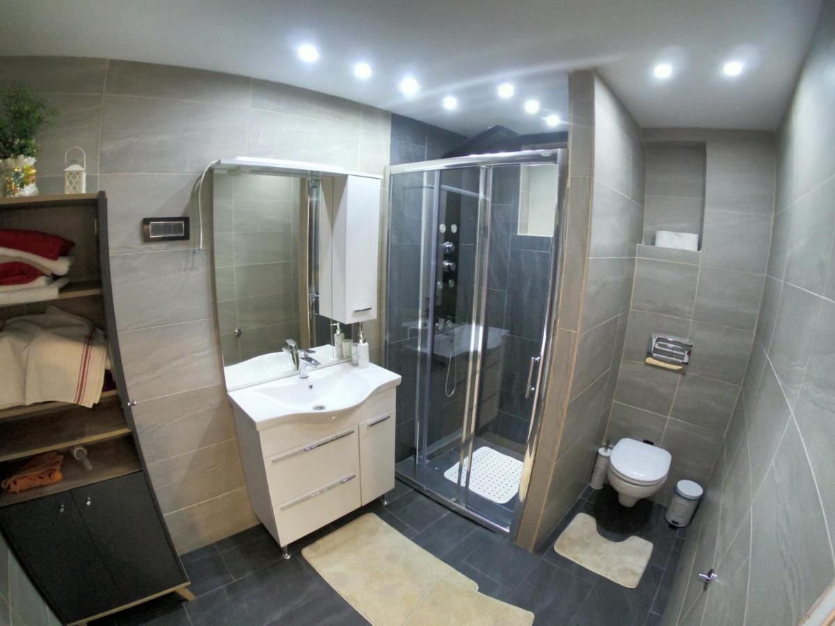 Omišalj Apartmani Majetic المظهر الخارجي الصورة
