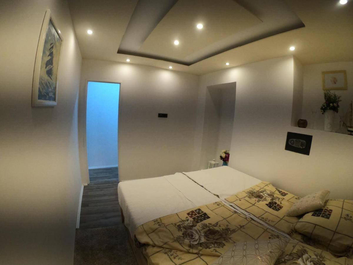 Omišalj Apartmani Majetic المظهر الخارجي الصورة