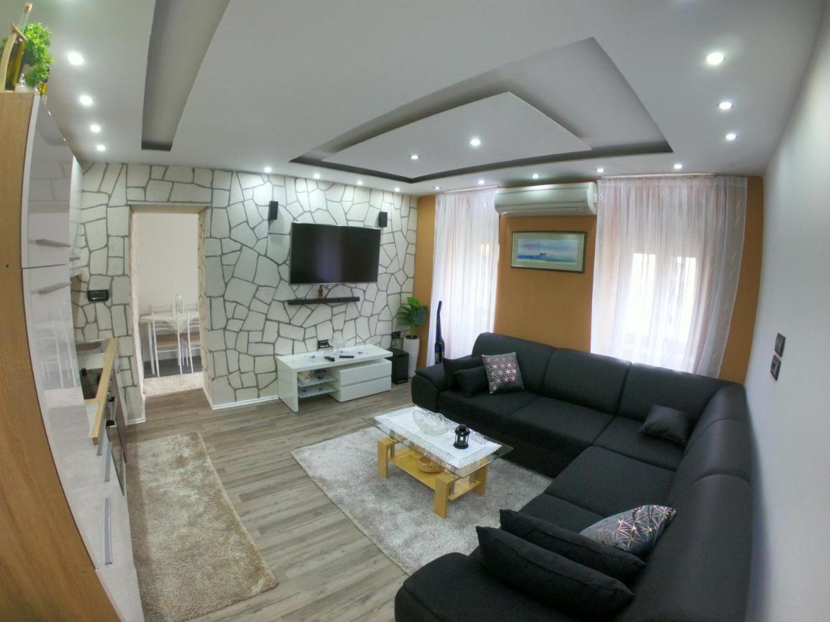 Omišalj Apartmani Majetic المظهر الخارجي الصورة