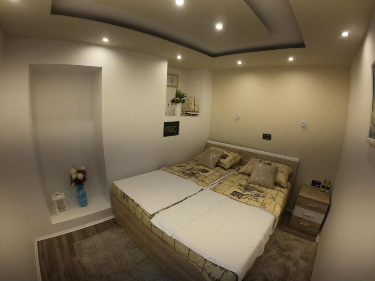 Omišalj Apartmani Majetic المظهر الخارجي الصورة