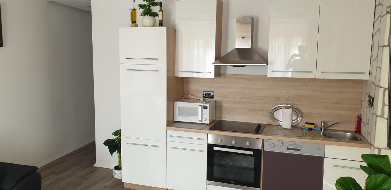 Omišalj Apartmani Majetic المظهر الخارجي الصورة