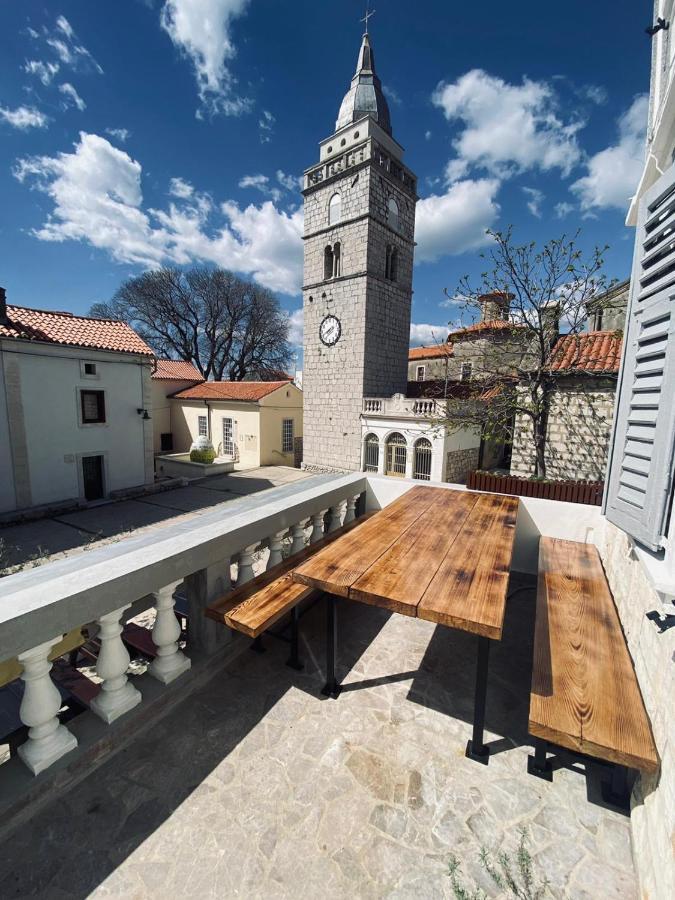 Omišalj Apartmani Majetic المظهر الخارجي الصورة